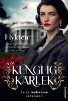 Flykten : Om prinsessan M&auml;rtha av Sverige & kronprins Olav av Norge