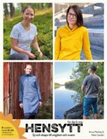 Hensytt f&ouml;r dig & mig - Sy och skapa till ungdom och vuxen