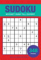 Sudoku : Mycket Sv&aring;r till expert