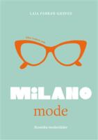 Lilla boken om mode - Milano