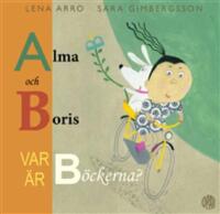 Alma och Boris: Var &auml;r b&ouml;ckerna?