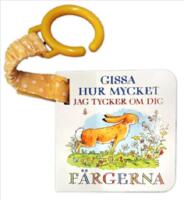 Gissa hur mycket jag tycker om dig - F&auml;rgerna