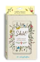 Sk&aring;l! 34 glada snapsvisor p&aring; k&auml;nda melodier