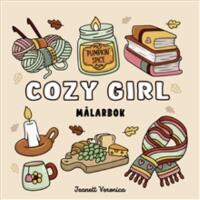 Cozy Girl - M&aring;larbok