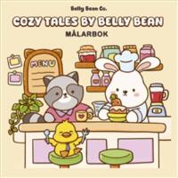 Cozy Tales by Belly Bean - M&aring;larbok