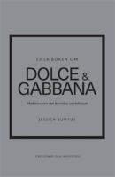 Lilla boken om Dolce & Gabbana