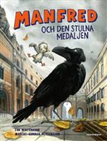 Manfred och den stulna medaljen