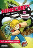 Flykten fr&aring;n Dj&auml;vuls&ouml;n - Minecraft - ett bokspels&auml;ventyr / 2