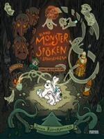 Sagan om den underbara familjen Kanin - Bland monster och sp&ouml;ken i Sagoskogen - samlingsvolym