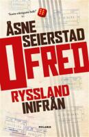 Ofred - Ryssland inifr&aring;n