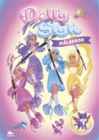 Dolly Style m&aring;larbok