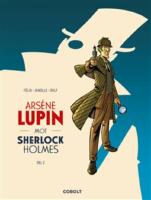 Ars&egrave;ne Lupin mot Sherlock Holmes