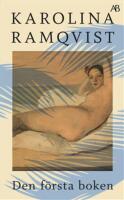 Den f&ouml;rsta boken
