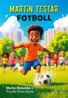 Martin testar fotboll