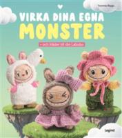 Virka dina egna monster - och kl&auml;der till din Labubu