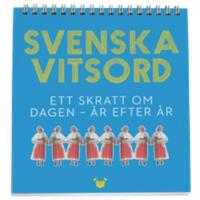 Svenska vitsord - bordskalender
