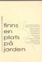 Finns en plats p&aring; jorden