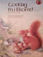 Goddag fru Ekorre !