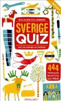 Sverigequiz: Hur v&auml;l k&auml;nner du Sverige?