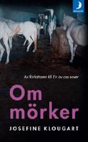Om m&ouml;rker