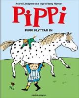Pippi flyttar in