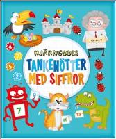 Hj&auml;rngodis - Tanken&ouml;tter med siffror