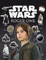 Star Wars. Rogue One : faktabok med klisterm&auml;rken