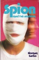 Spion med tv&aring; ansikten