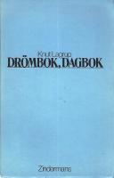 Dr&ouml;mbok, dagbok