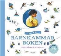 Den bl&aring; barnkammarboken 2019