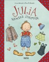 Julia h&auml;mtar strumpor