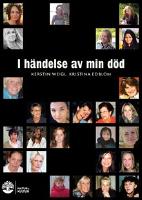 I h&auml;ndelse av min d&ouml;d