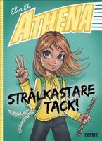 Athena. Str&aring;lkastare, tack!