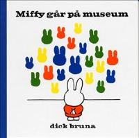 Miffy g&aring;r p&aring; museum