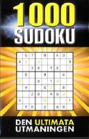 1000 Sudoku