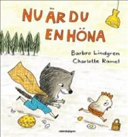 Nu &auml;r du en h&ouml;na