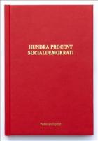 Hundra procent socialdemokrati