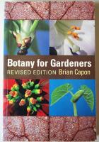 Botany for gardeners