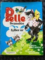 Pelle Svansl&ouml;s fyller &aring;r