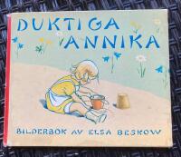 Duktiga Annika : bilderbok