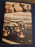 Instrumenten &ndash; memoarer under konstruktion, del 1