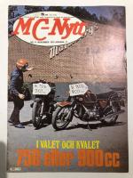 MC-Nytt nr 11 1975