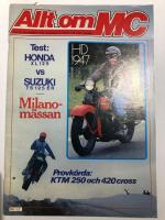 Allt om MC nr 12 1979