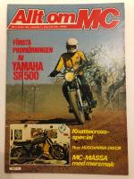 Allt om MC nr 3 1978