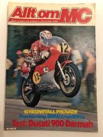 Allt om MC nr 10 1978