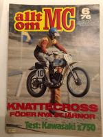 Allt om MC nr 6 1976