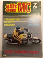 Allt om MC nr 7 1976