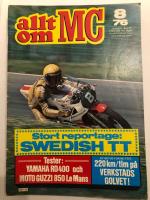 Allt om MC nr 8 1976