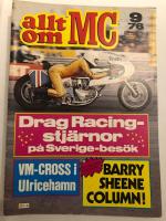 Allt om MC nr 9 1976