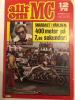 Allt om MC nr 12 1975